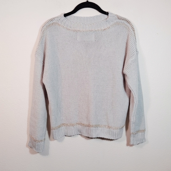My Contemporary Essentials Wardrobe Mint Sweater - Picture 2 of 4
